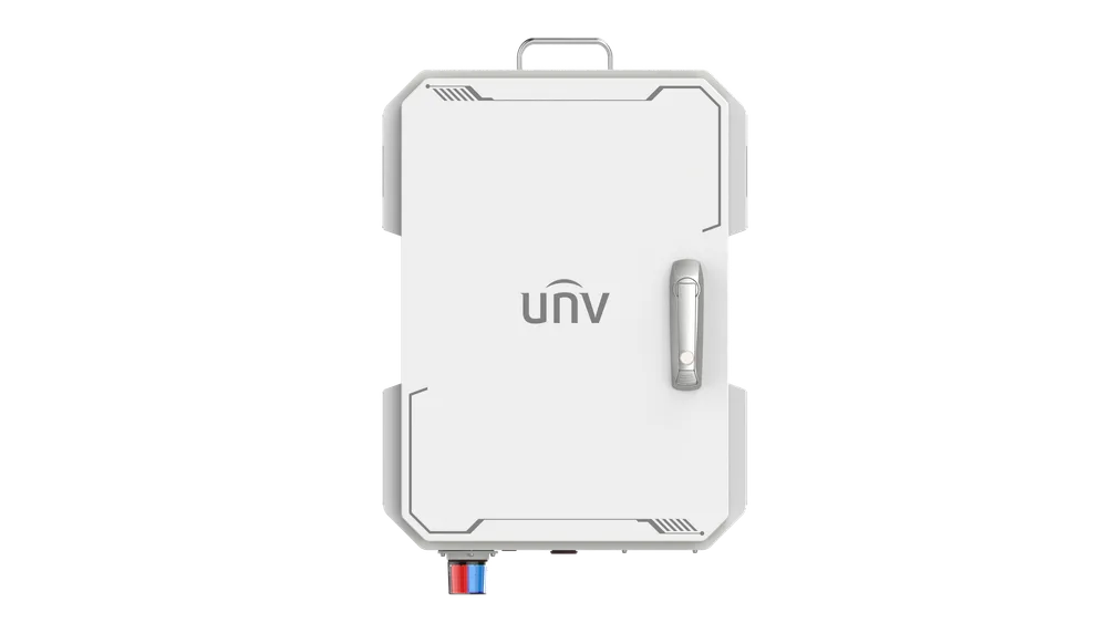 Thumbnail 2 for Uniview SMBOX02-R Smart Management Box