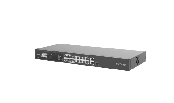 Uniview Uniarch 16PoE Low Power Switch (SW-2218-LP)