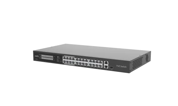 Uniview Uniarch 24PoE Low Power Switch (SW-2226-LP)