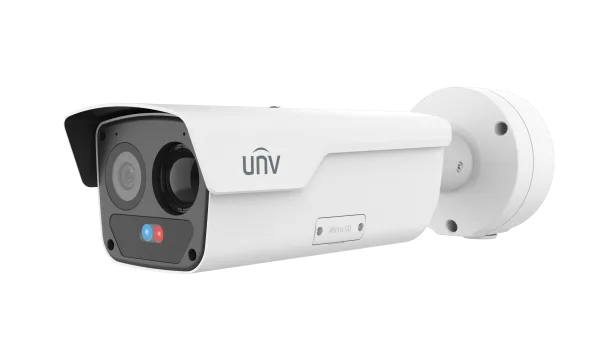 Thumbnail 5 for Uniview TIC2626S-F35-4F12AC-I3 Thermal & Optical Bi-spectrum Network Bullet Camera