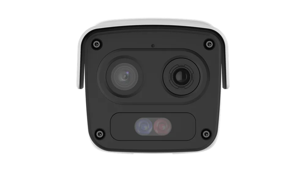 Thumbnail 3 for Uniview TIC2A32SA-F10-4F8AC-I1 Thermal & Optical Bi-spectrum Network Bullet Camera