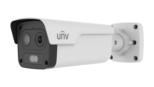 Uniview TIC2A32SA-F3-4F4AC-I1 Thermal & Optical Bi-spectrum Network Bullet Camera