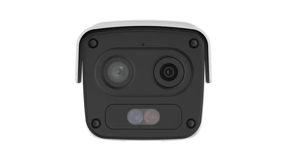 Thumbnail 3 for Uniview TIC2A32SA-F3-4F4AC-I1 Thermal & Optical Bi-spectrum Network Bullet Camera