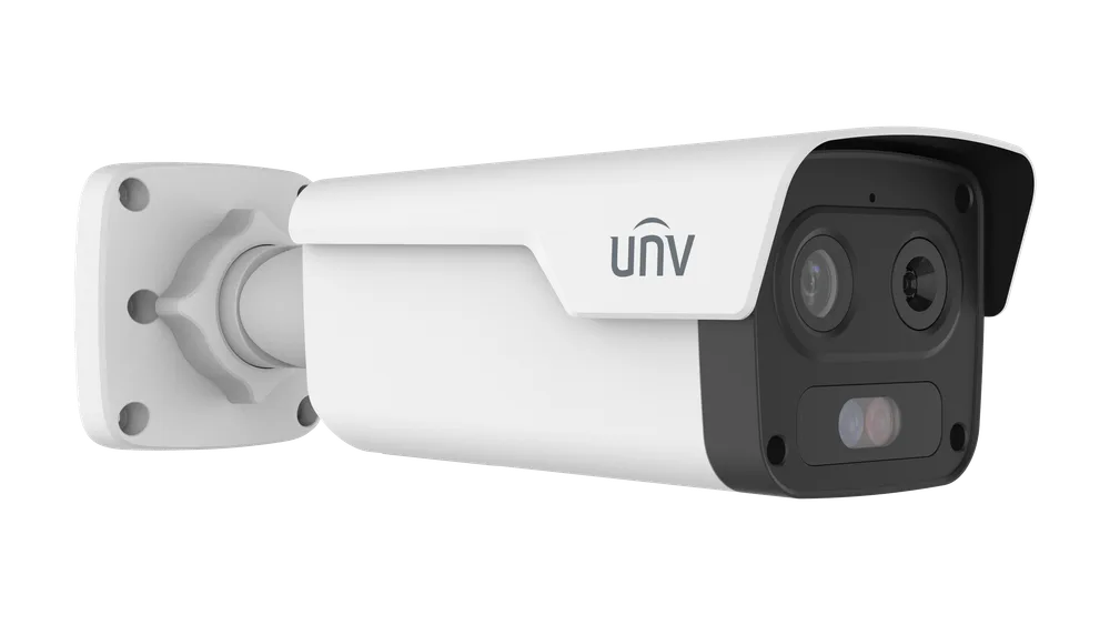 Thumbnail 4 for Uniview TIC2A32SA-F3-4F4AC-I1 Thermal & Optical Bi-spectrum Network Bullet Camera