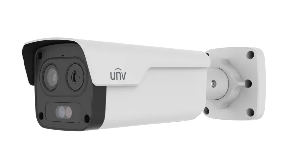 Uniview TIC2A32SA-F7-4F6AC-I1 Thermal & Optical Bi-spectrum Network Bullet Camera