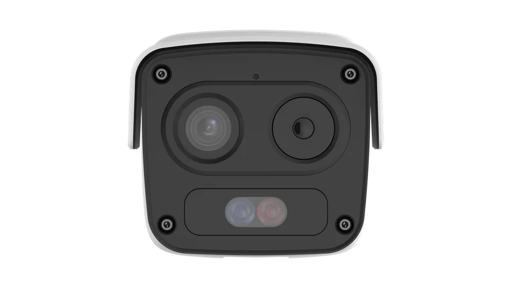 Thumbnail 2 for Uniview TIC2A32SA-F7-4F6AC-I1 Thermal & Optical Bi-spectrum Network Bullet Camera