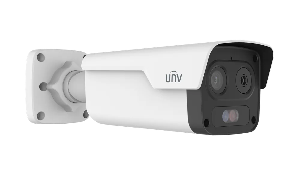 Thumbnail 3 for Uniview TIC2A32SA-F7-4F6AC-I1 Thermal & Optical Bi-spectrum Network Bullet Camera