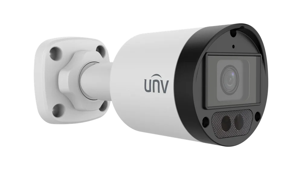 Thumbnail 3 for Uniview UAC-B122-AF28M 2MP LightHunter HD IR Fixed Mini Bullet Analog Camera