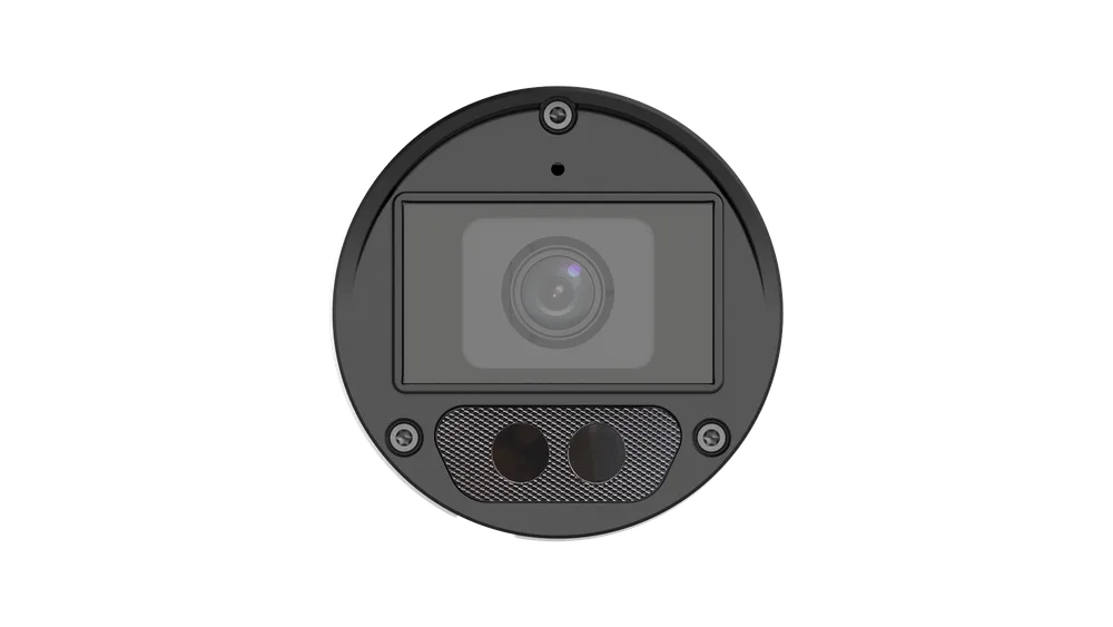 Thumbnail 2 for Uniview UAC-B122-AF40M 2MP LightHunter HD IR Fixed Mini Bullet Analog Camera