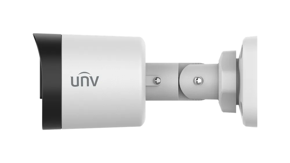 Thumbnail 5 for Uniview UAC-B122-AF40M 2MP LightHunter HD IR Fixed Mini Bullet Analog Camera