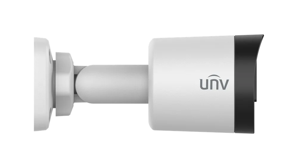 Thumbnail 4 for Uniview UAC-B124-AF28(40)LM 4MP LightHunter HD IR Fixed Mini Bullet Analog Camera