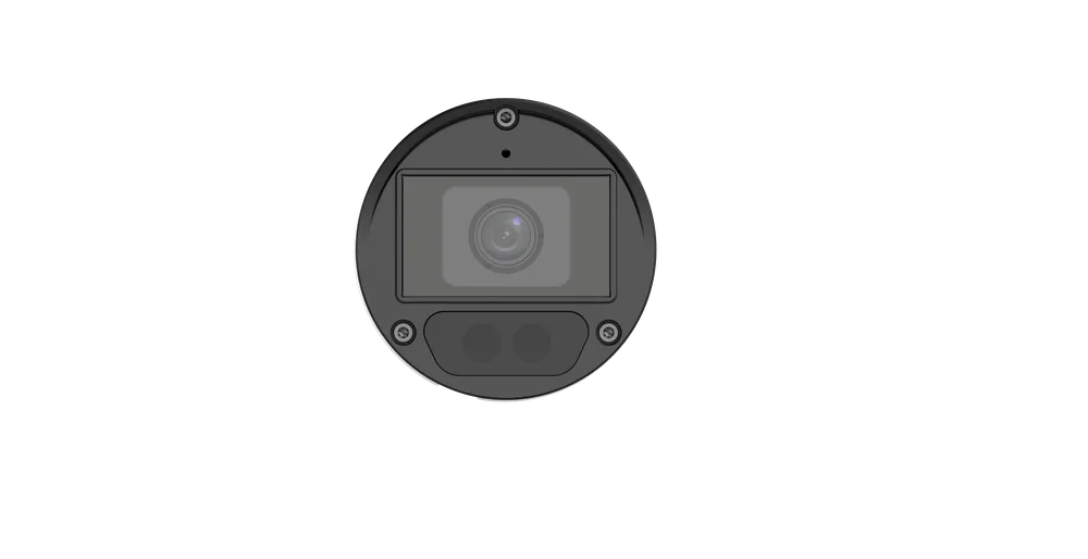 Thumbnail 2 for Uniview UAC-B125-AF28M 5MP LightHunter HD IR Fixed Mini Bullet Analog Camera