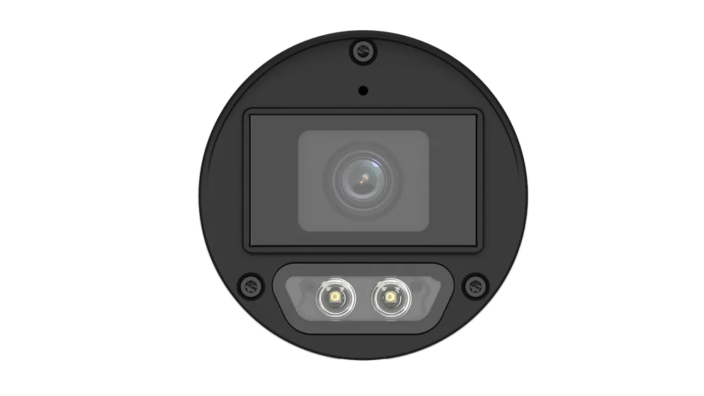 Thumbnail 2 for Uniview UAC-B125-AF28(40)M-W 5MP ColorHunter HD Fixed Mini Bullet Analog Camera