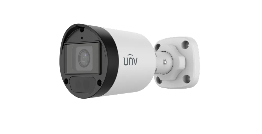Uniview UAC-B125-AF40M 5MP LightHunter HD IR Fixed Mini Bullet Analog Camera