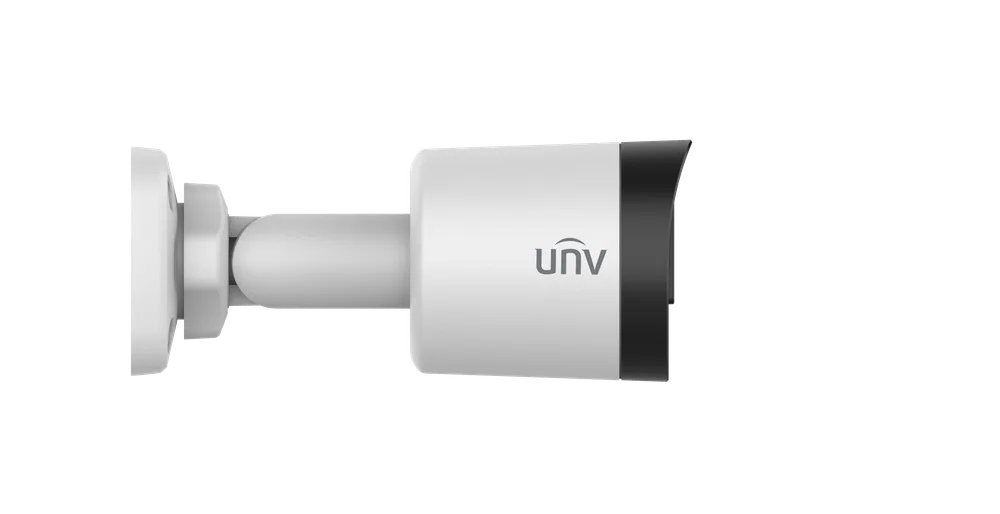 Thumbnail 4 for Uniview UAC-B125-AF40M 5MP LightHunter HD IR Fixed Mini Bullet Analog Camera