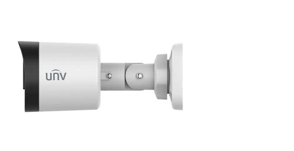 Thumbnail 5 for Uniview UAC-B125-AF40M 5MP LightHunter HD IR Fixed Mini Bullet Analog Camera