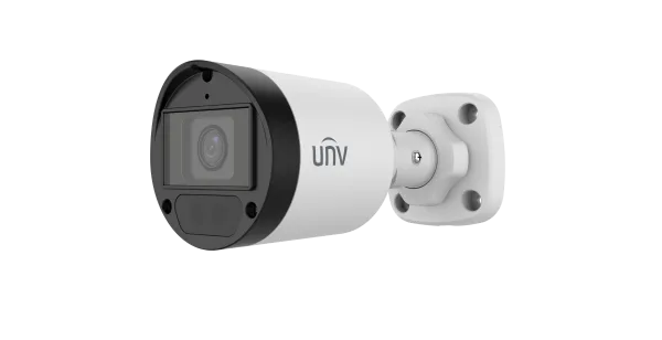 Thumbnail 7 for Uniview UAC-B125-AF40M 5MP LightHunter HD IR Fixed Mini Bullet Analog Camera