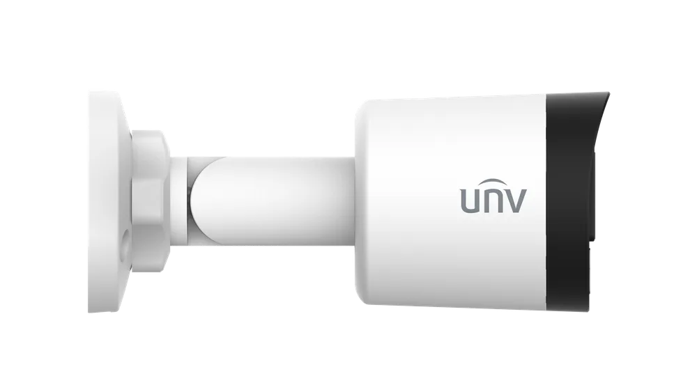 Thumbnail 4 for Uniview UAC-B125-AF40M-W 5MP ColorHunter HD Fixed Mini Bullet Analog Camera