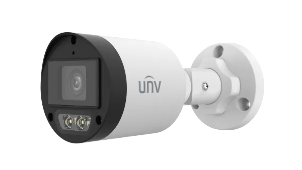 Thumbnail 7 for Uniview UAC-B125-AF40M-W 5MP ColorHunter HD Fixed Mini Bullet Analog Camera