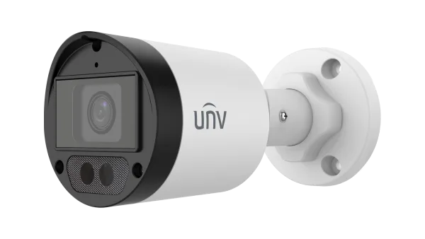 Uniview UAC-B128-ADF28(40)MS 8MP LightHunter Fixed IR Bullet Analog Camera
