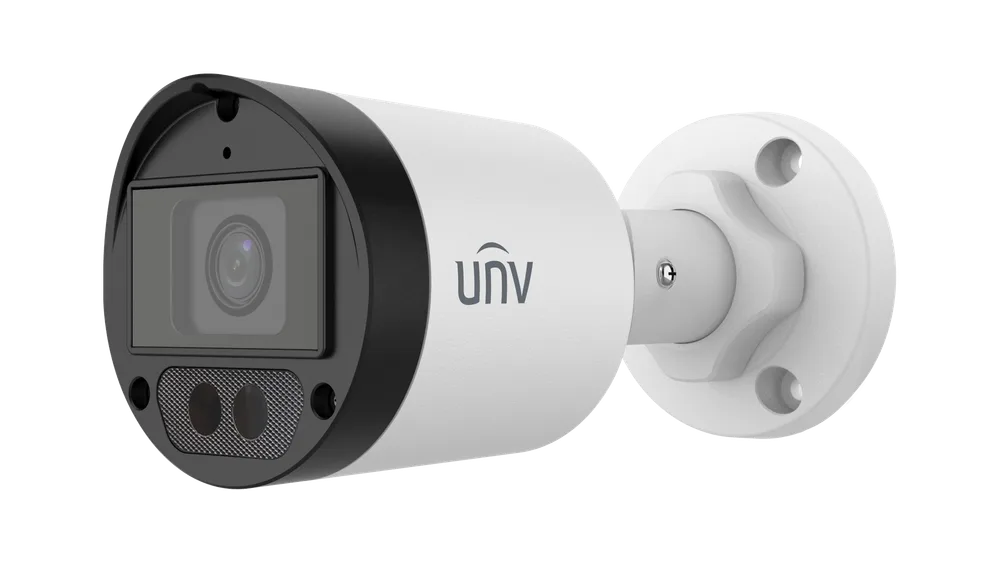 Thumbnail 2 for Uniview UAC-B128-ADF28(40)MS 8MP LightHunter Fixed IR Bullet Analog Camera