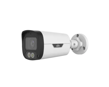 Uniview UAC-B134-ADF28(40)MS-W 4MP ColorHunter Fixed Bullet Analog Camera