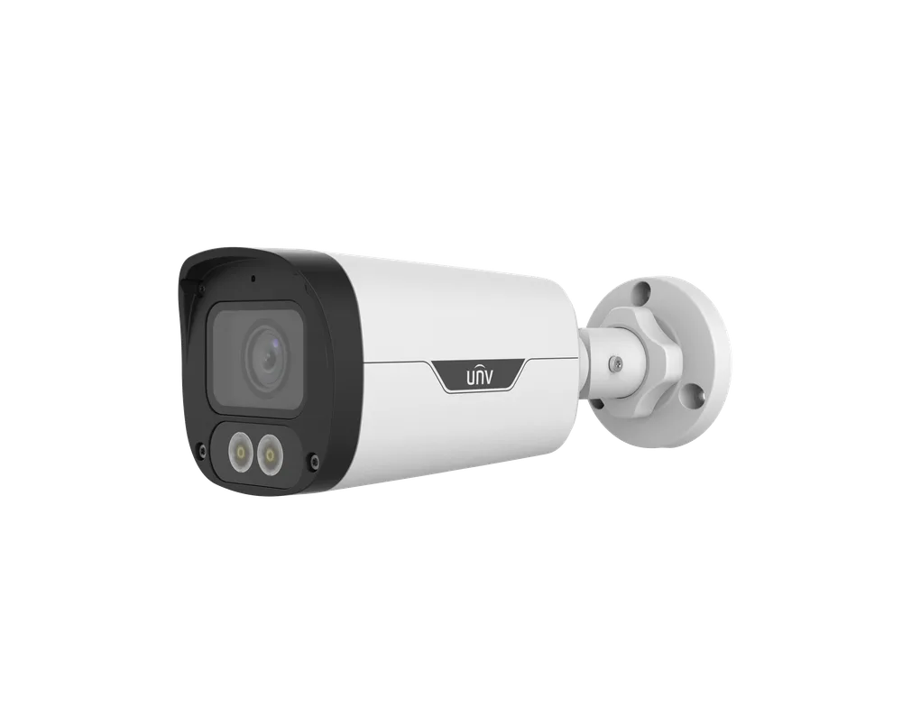 Thumbnail 2 for Uniview UAC-B134-ADF28(40)MS-W 4MP ColorHunter Fixed Bullet Analog Camera