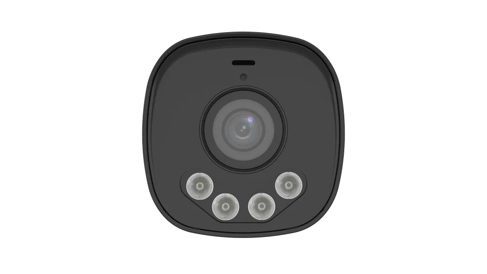 Thumbnail 3 for Uniview UAC-B142-ACF28(40)LM-DL 2MP Fixed Two-way Audio & Active Deterrence Dual-light Bullet Analog Camera