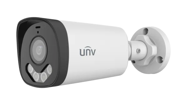 Uniview UAC-B142-AF28M-DL 2MP ColorHunter With Smart Dual Light Bullet Analog Camera