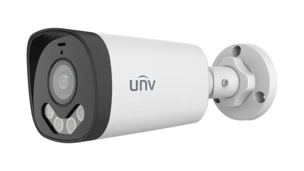 Thumbnail 2 for Uniview UAC-B142-AF28M-DL 2MP ColorHunter With Smart Dual Light Bullet Analog Camera