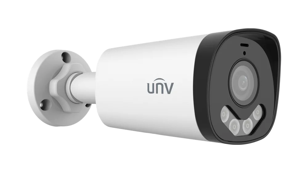 Thumbnail 6 for Uniview UAC-B142-AF28M-DL 2MP ColorHunter With Smart Dual Light Bullet Analog Camera