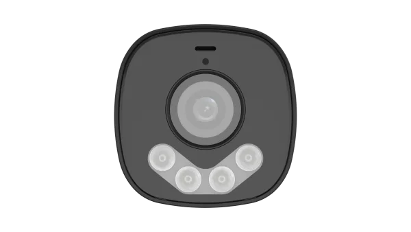 Uniview UAC-B145-AF28M-DL 5MP ColorHunter With Smart Dual Light Bullet Analog Camera