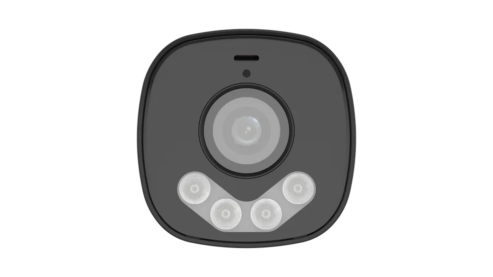 Thumbnail 2 for Uniview UAC-B145-AF28M-DL 5MP ColorHunter With Smart Dual Light Bullet Analog Camera