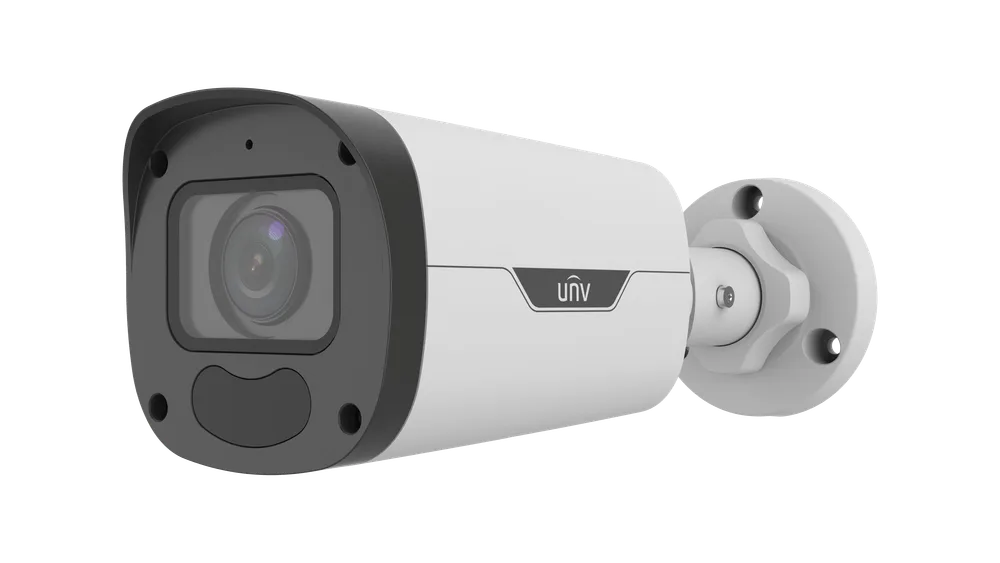 Uniview UAC-B312-ADPZMS 2MP LightHunter PoC VF IR Bullet Analog Camera