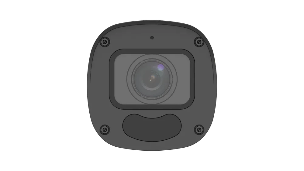 Thumbnail 2 for Uniview UAC-B312-ADPZMS 2MP LightHunter PoC VF IR Bullet Analog Camera
