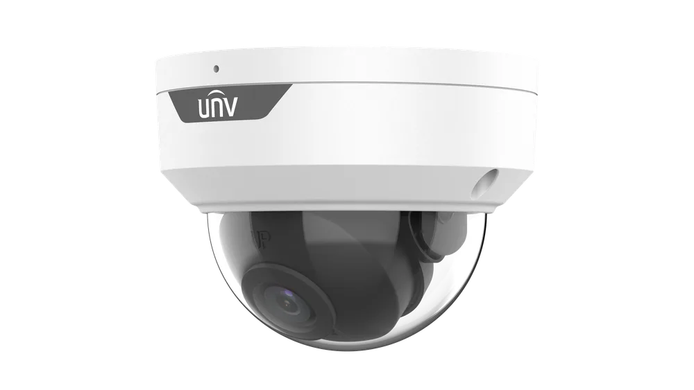 Uniview UAC-D122-AF28(40)M 2MP LightHunter HD IR Fixed Dome Analog Camera