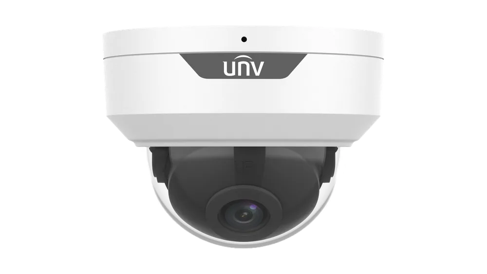 Uniview UAC-D122-AF40M 2MP LightHunter HD IR Fixed Dome Analog Camera