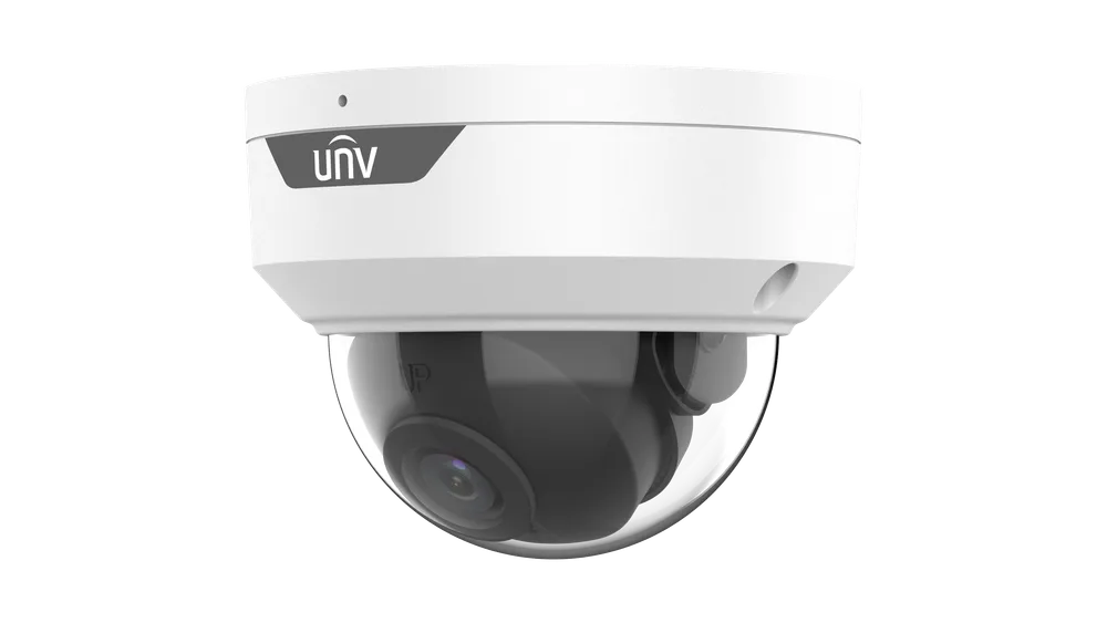 Thumbnail 2 for Uniview UAC-D128-ADF28(40)MS 8MP LightHunter Fixed IR Dome Analog Camera