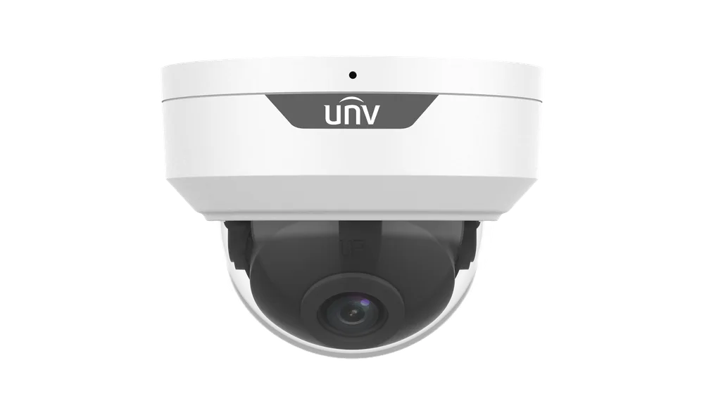 Thumbnail 3 for Uniview UAC-D128-ADF28(40)MS 8MP LightHunter Fixed IR Dome Analog Camera