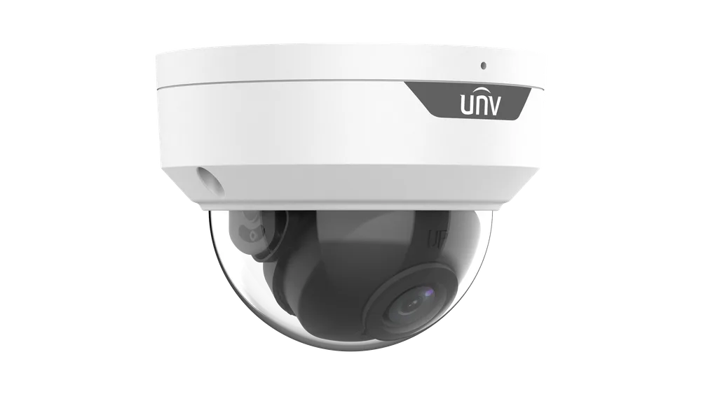 Thumbnail 4 for Uniview UAC-D128-ADF28(40)MS 8MP LightHunter Fixed IR Dome Analog Camera