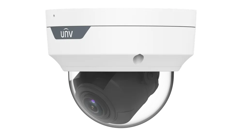 Thumbnail 2 for Uniview UAC-D315-ADZMS 5MP LightHunter VF IR Dome Analog Camera