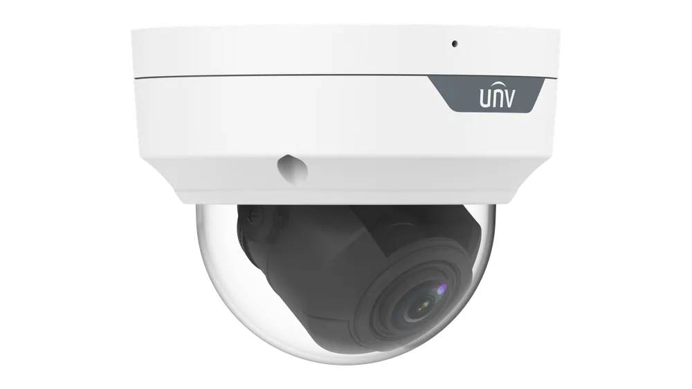 Thumbnail 3 for Uniview UAC-D315-ADZMS 5MP LightHunter VF IR Dome Analog Camera