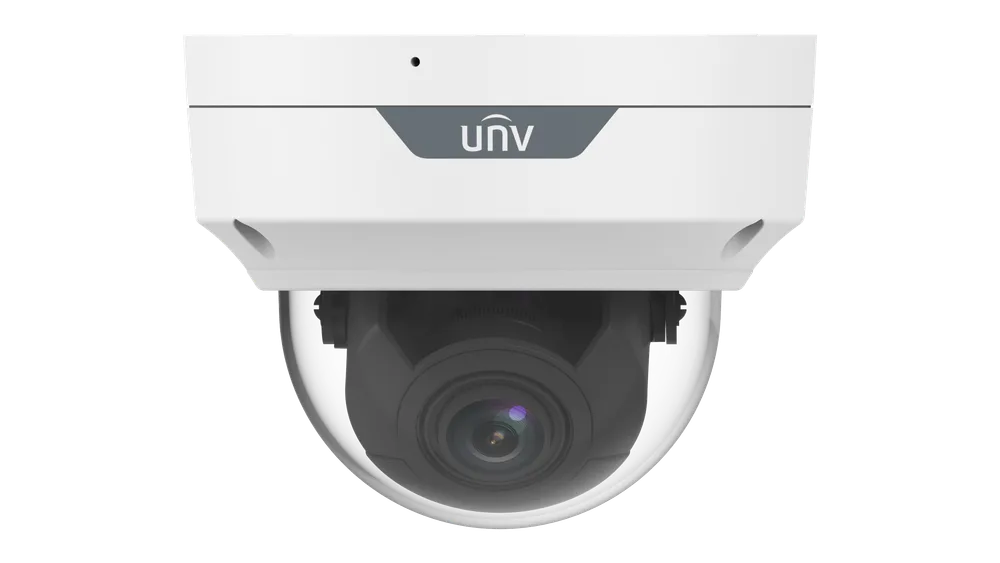 Thumbnail 4 for Uniview UAC-D315-ADZMS 5MP LightHunter VF IR Dome Analog Camera