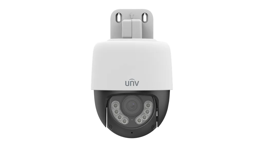 Thumbnail 3 for Uniview UAC-P112-AF40-W 2MP ColorHunter HD PT Analog Camera
