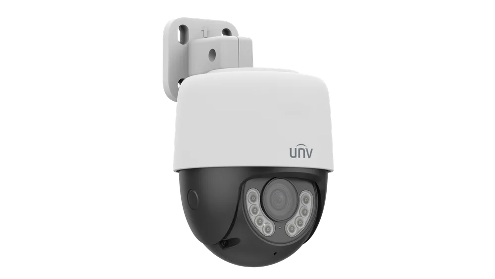 Thumbnail 4 for Uniview UAC-P112-AF40-W 2MP ColorHunter HD PT Analog Camera