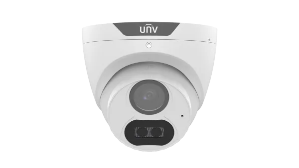 Thumbnail 4 for Uniview UAC-T122-AF40M 2MP LightHunter HD IR Fixed Turret Analog Camera