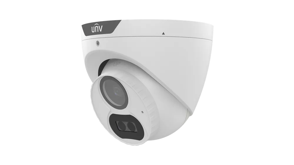 Thumbnail 3 for Uniview UAC-T125-AF28M 5MP LightHunter HD IR Fixed Turret Analog Camera