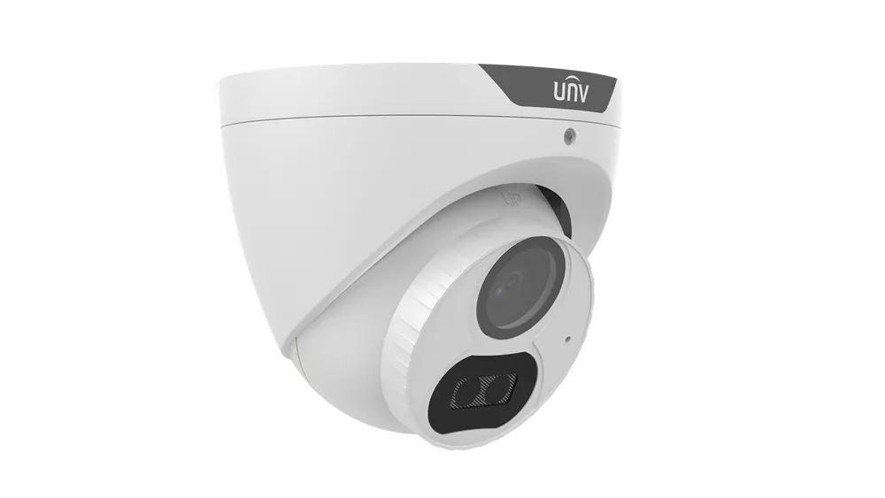 Thumbnail 2 for Uniview UAC-T125-AF40M 5MP LightHunter HD IR Fixed Turret Analog Camera
