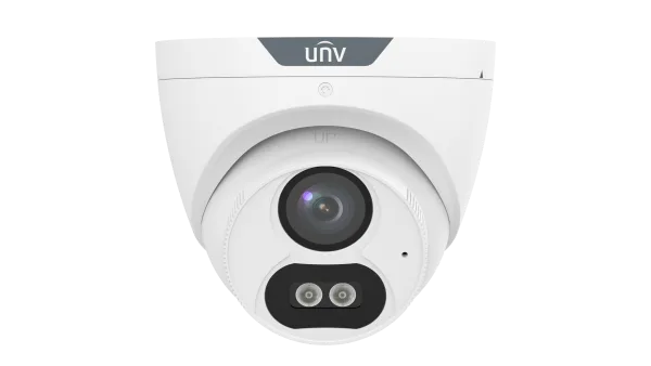 Thumbnail 5 for Uniview UAC-T125-AF40M-W 5MP ColorHunter HD Fixed Turret Analog Camera