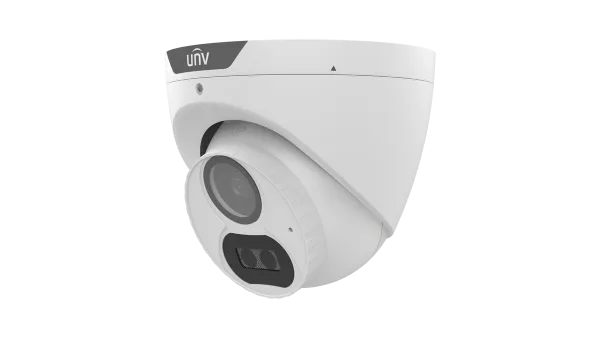 Thumbnail 5 for Uniview UAC-T125-APF28LM 5MP LightHunter PoC Fixed IR Turret Analog Camera